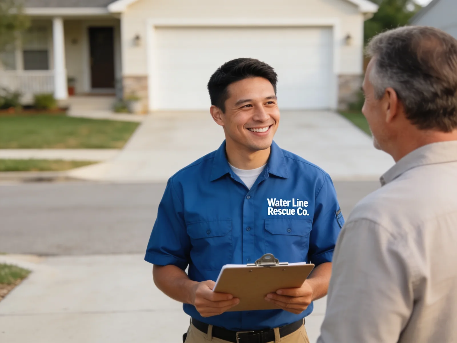 Water Line Repair Pe Ell, WA FAQs